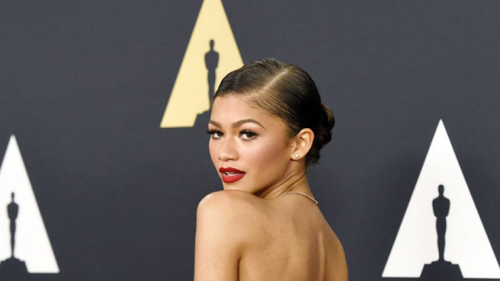 Zendaya Coleman Senang Ikut Berperan di Film Spiderman