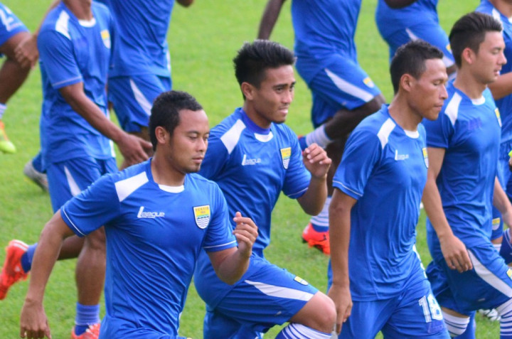 Prakiraan Susunan Pemain Persib Bandung vs Sriwijaya FC
