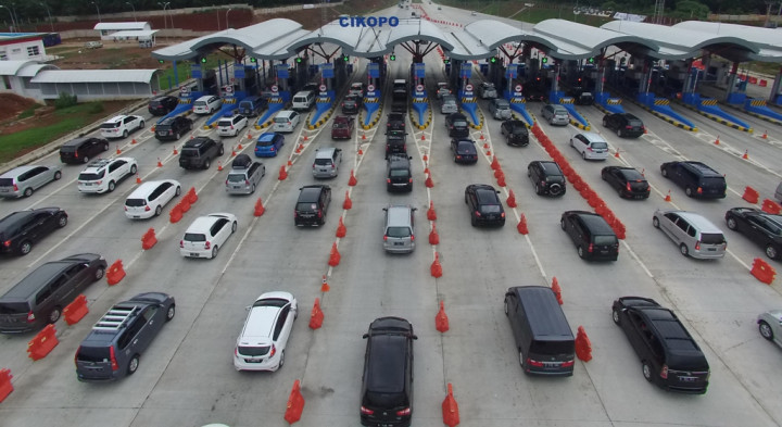 Tol Cikopo-Palimanan Siapkan Rp1 Miliar untuk Uang Kembalian