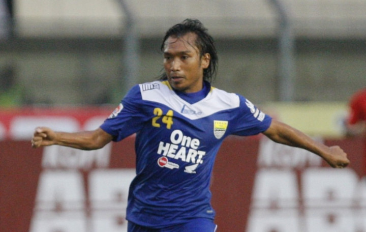 Reuni dengan Rekan Setim, Hariono Tegaskan Tampil Profesional