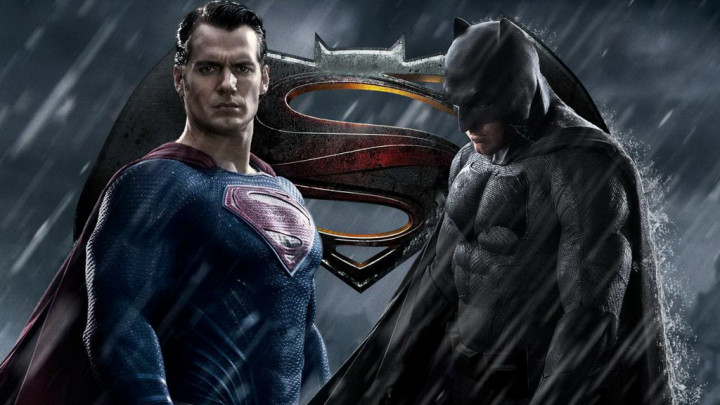 Batman v Superman Kuasai Box Office di Sejumlah Negara