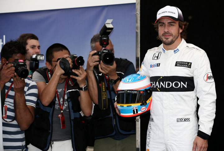 Alonso Ingin F1 Menjadi Olahraga Pria Sejati