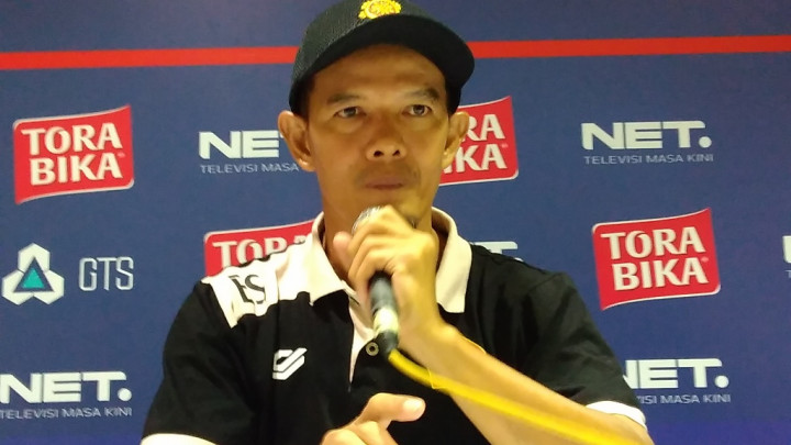 Diimbangi Mitra Kukar, Pelatih PS TNI: Sebuah Perjuangan!