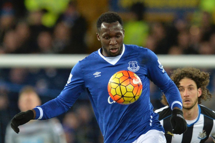 Lukaku Mendapat Restu Sang Ayah untuk Meninggalkan Everton