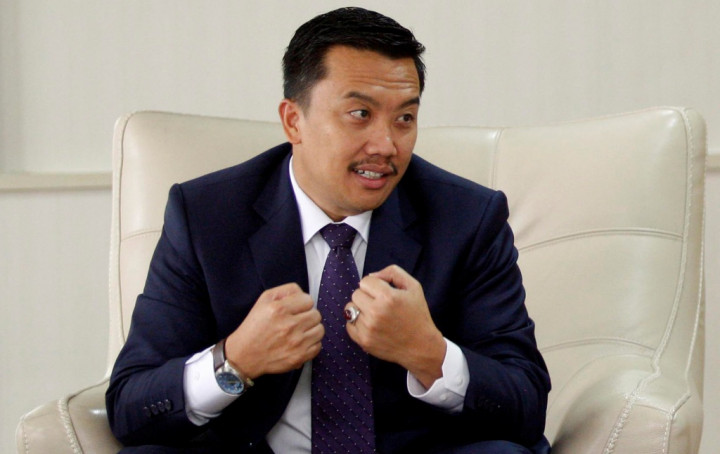 Harapan Menpora untuk Rio Haryanto di GP F1 Bahrain