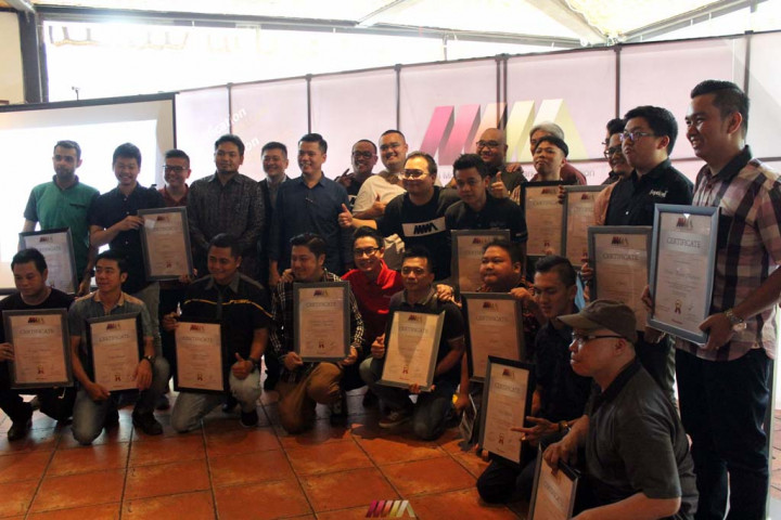 NMAA Wadahi Modifikator & Pengusaha <i>Aftermarket</i> Indonesia 