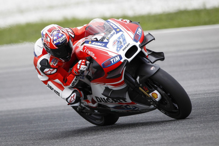 Stoner: Motor Baru Ducati Sangat Cepat!