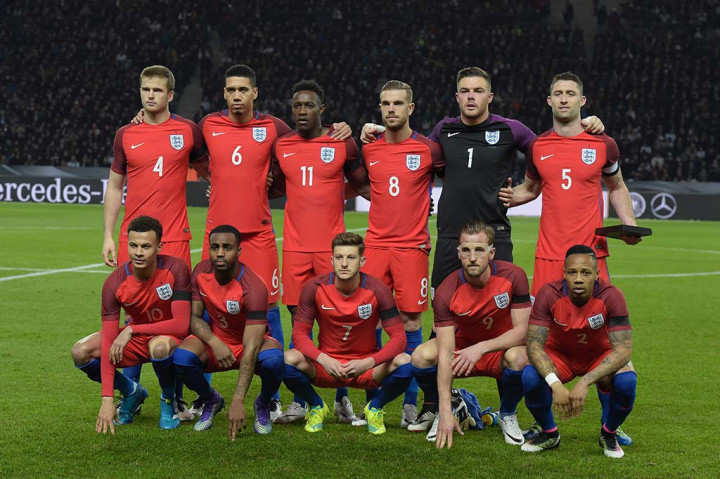 Inggris Tundukkan Jerman 3-2