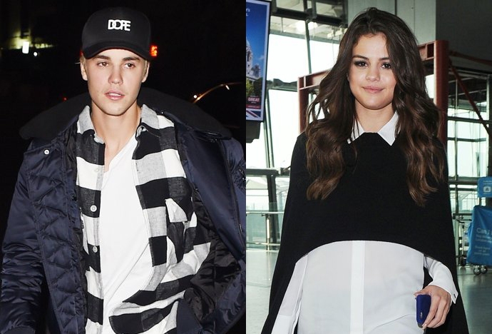 Justin Bieber dan Selena Gomez Kembali Mesra
