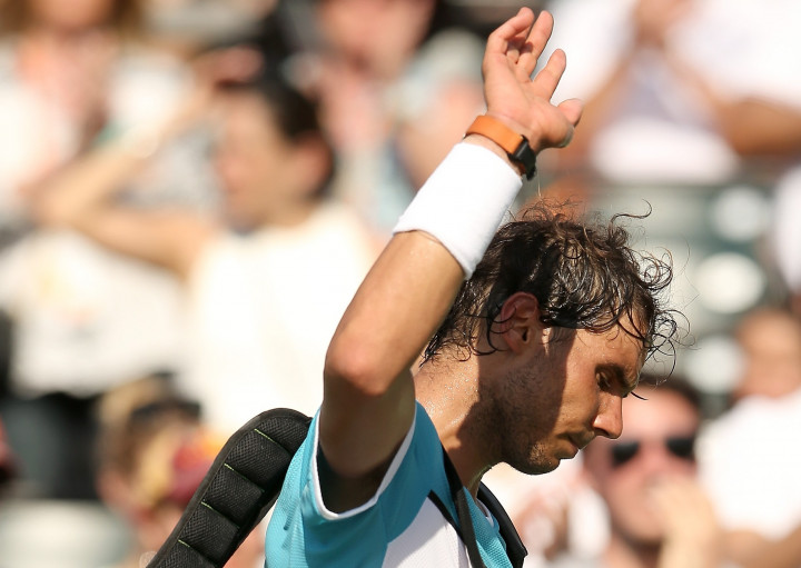 Tak Tahan Cuaca Panas, Nadal Mundur dari Miami Open