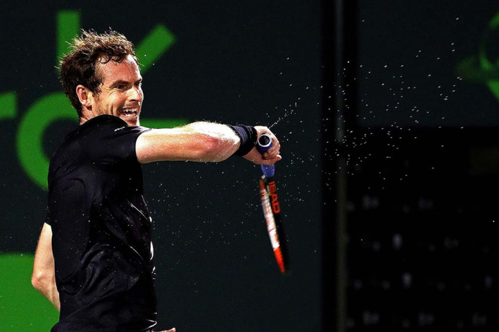 Murray Lolos ke Babak Ketiga Miami Terbuka