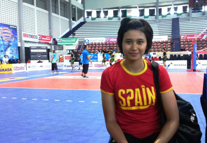 Spiker Putri Pertamina Ternyata Seorang Prajurit TNI