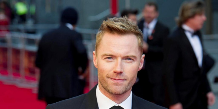 Ronan Keating Ingin Belajar dari Kepopuleran Ed Sheeran
