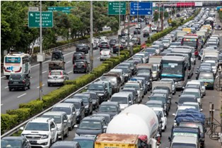 Strategi Jasa Marga Atasi Kepadatan Arus Balik