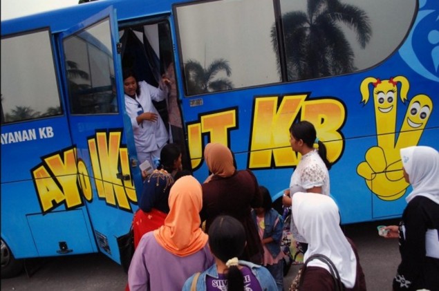 BKKBN Menggalakan Program Kampung KB di Musi Banyuasin