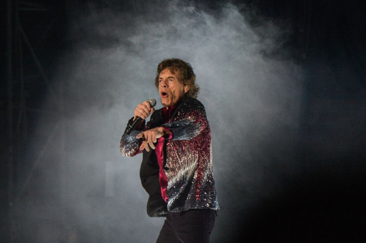 The Rolling Stones Gelar Konser Bersejarah di Kuba