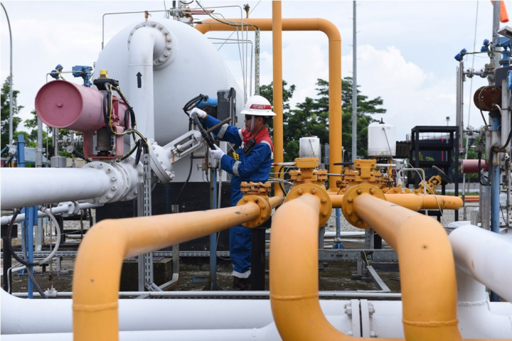 Pertamina EP Pasok 48,97% Gas untuk Jargas Penugasan Pemerintah