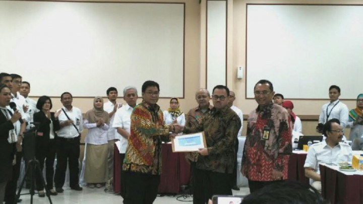 Menteri ESDM Laporkan SPT Pajak