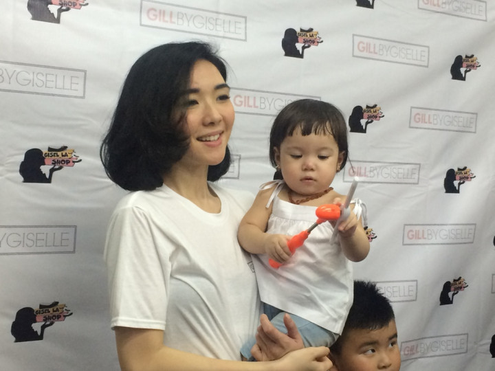 Potong Rambut Pendek, Gisel Terlihat Lebih Muda