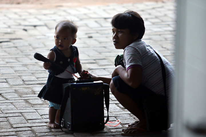 Tersangka Eksploitasi Anak Jalani Tes DNA Hari Ini