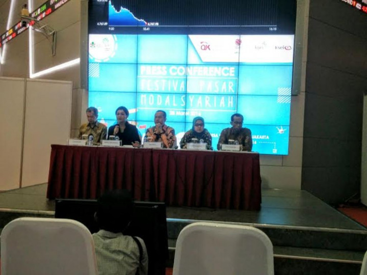 Akhir Maret, BEI Selenggarakan Festival Pasar Modal Syariah 2016