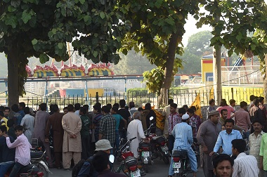 WNI di Pakistan Diimbau Waspada dan Jauhi Keramaian