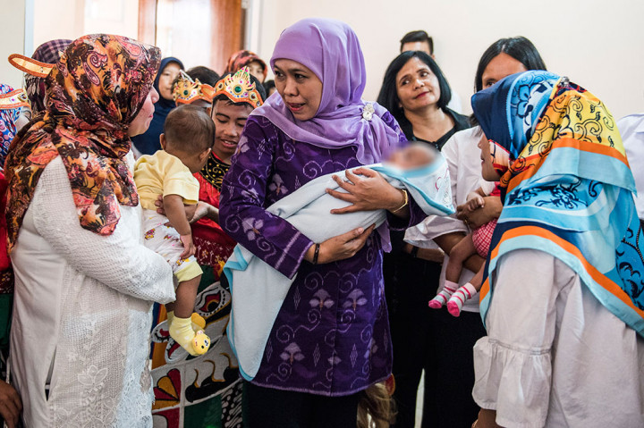 Mensos Minta Pelaku Eksploitasi Anak Dihukum Berat