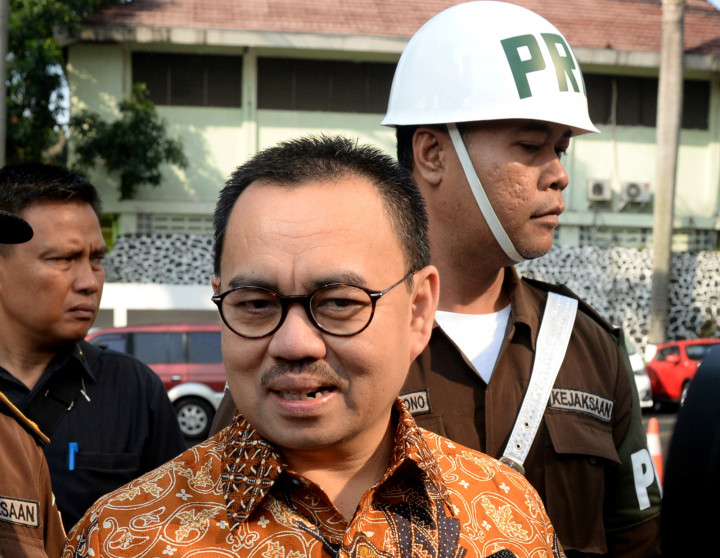 Sudirman Said Batal Bersaksi untuk Dewie Limpo