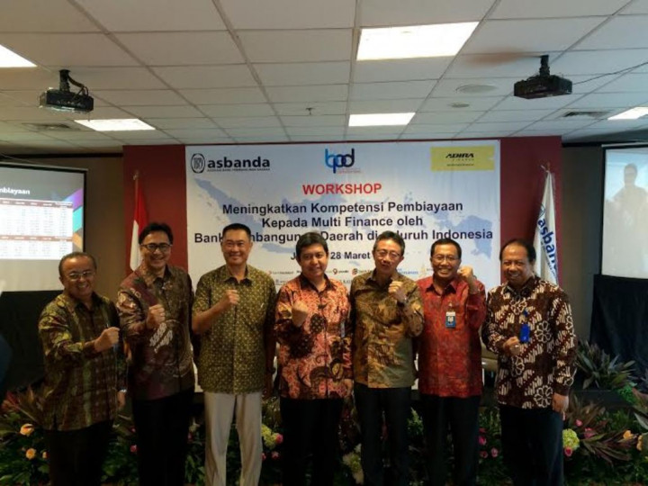 LSM Campur Tangan, Perusahaan Pembiayaan Enggan Beri Kredit