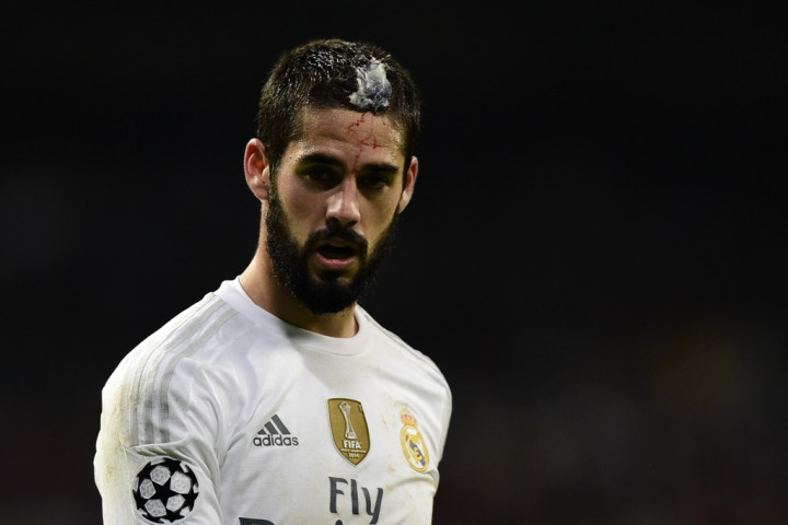 Isco Bantah Rumor Hengkang ke Juventus