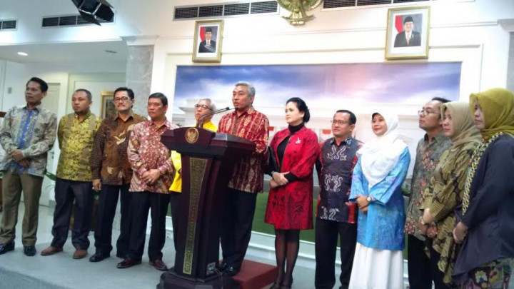 Hati-hati Bawa Kasus Natuna ke Tingkat Internasional