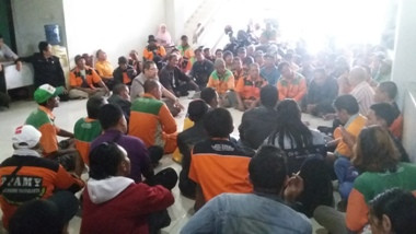 Relokasi Parkir Malioboro Ditunda Dua Hari