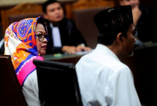 Staf Ahli Dewie Limpo Akui Minta Komisi dari Proyek Listrik Deiyai 