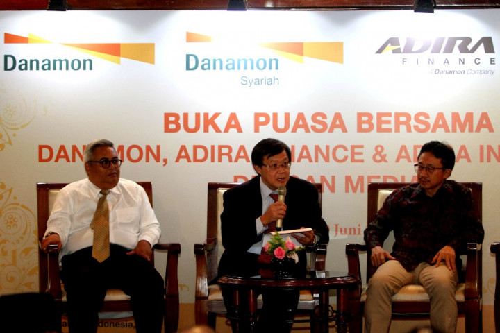 Adira Siap Salurkan Kredit Usaha Rakyat dari BPD