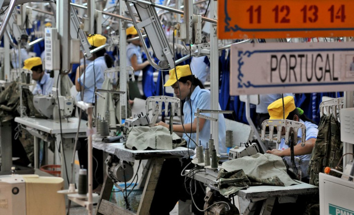 Laba Bersih Sritex Capai USD55,66 Juta di 2015