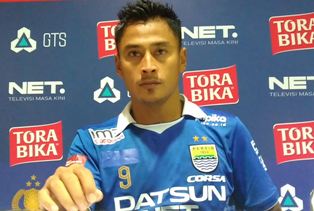 Samsul Arif Kesampingkan Gelar Top Skor