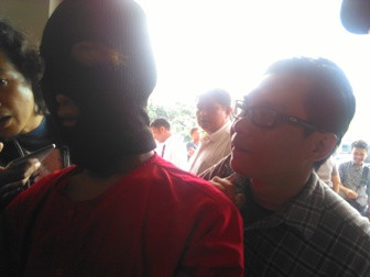 Pembegal Kenal Baik Korban