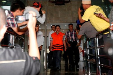 Tersangka Simulator SIM Akan Bongkar Keterlibatan Pihak Lain