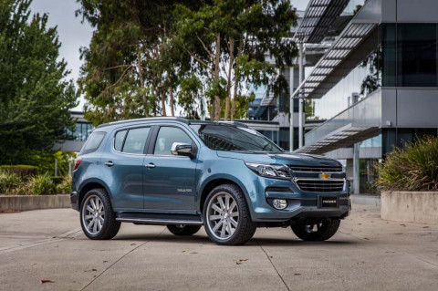 2016 Chevy Trailblazer >> Chevy Trailblazer Premiere Ramaikan Di Bms 2016 2016 Chevy Trailblazer >> Chevy Trailblazer Premiere Ramaikan Di Bms 2016