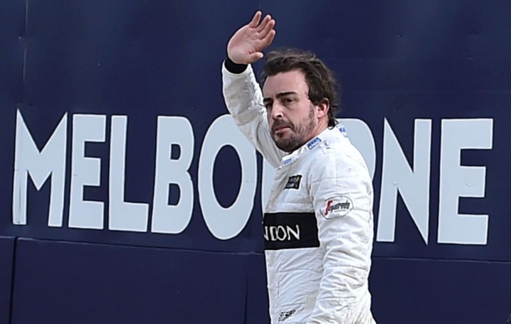 Cedera, Alonso Terancam Absen di GP Bahrain