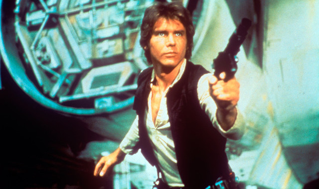 Harrison Ford Lelang Jaket Han Solo