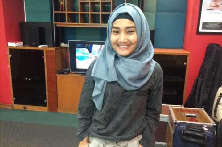 Cukup Tidur, Resep Fatin agar Tak Mudah Sakit