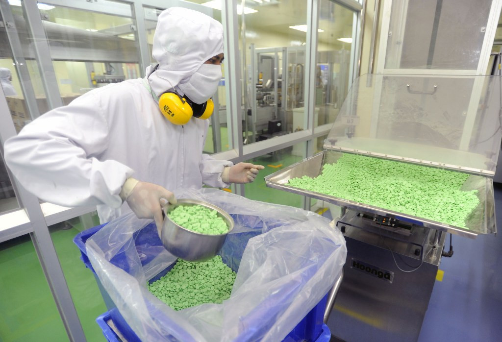 Korsel Tertarik Buka Pabrik Bahan Baku Obat Senilai USD95 Juta