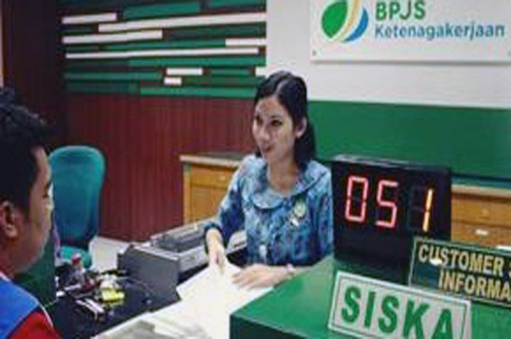 BPJS Ketenagakerjaan Terbitkan Perjanjian dengan Pemkot Denpasar