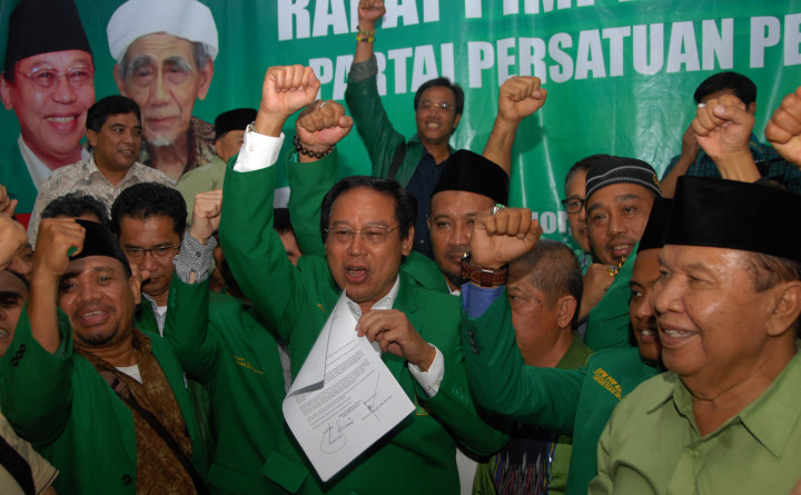PPP Djan Tuntut Pemerintah Rp1 T, Para Tergugat Diharap Hadiri Sidang