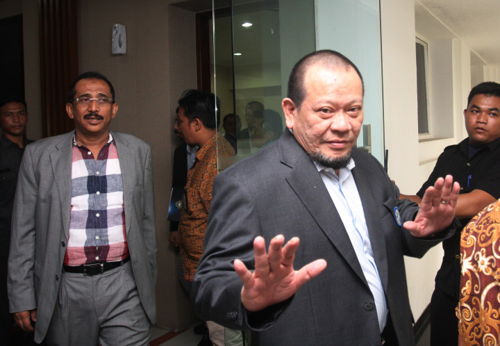 La Nyalla Tersangka, Ormas Diminta tak Arogan 