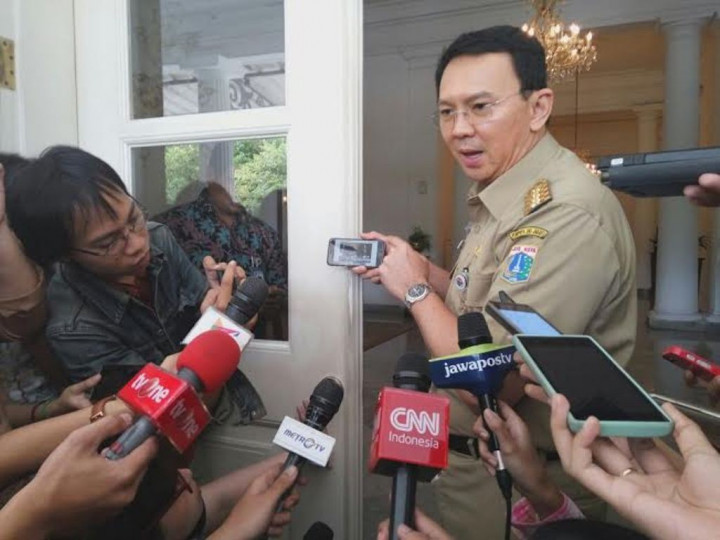 Ahok Akan Gusur Permukiman di Kampung Luar Batang