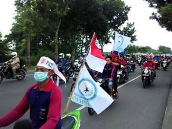 Ribuan Nelayan Pati Bikin Petisi Tagih Janji Jokowi