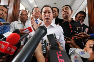 PPP Kubu Djan Minta Pemerintah Taat Hukum