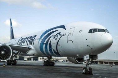 Pesawat Maskapai EgyptAir Tujuan Kairo Dibajak